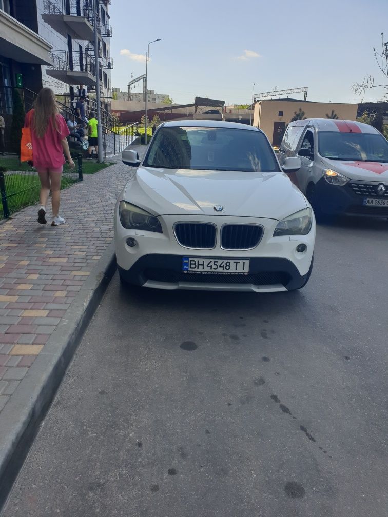 Продам авто BMW E84 X1