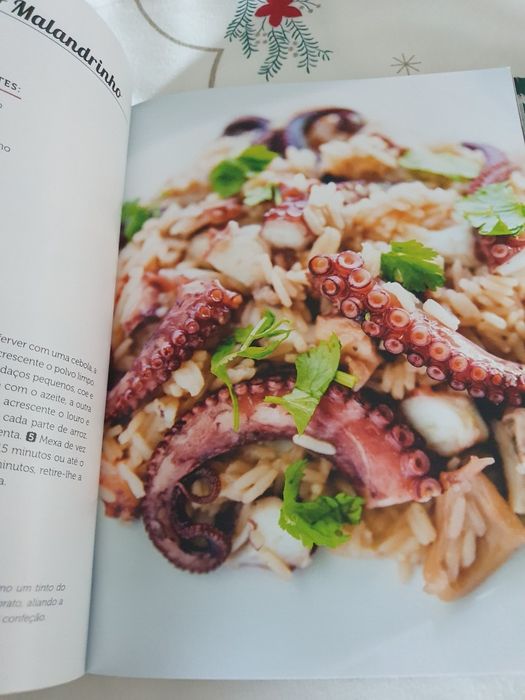 Livro de Receitas Portugal à Mesa