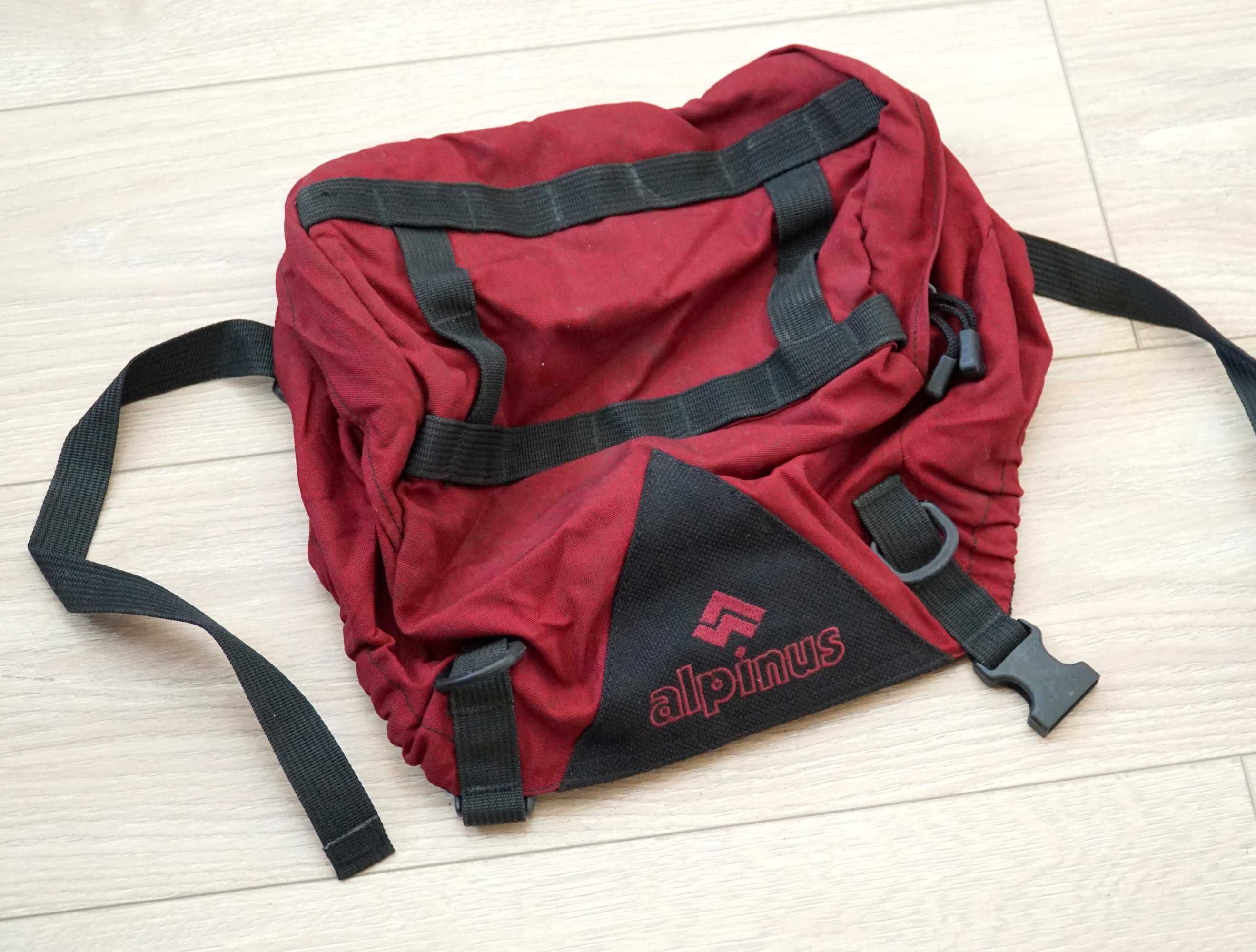 Plecak wyprawowy ALPINUS Devils Tower EXTREME 70+50L Cordura!