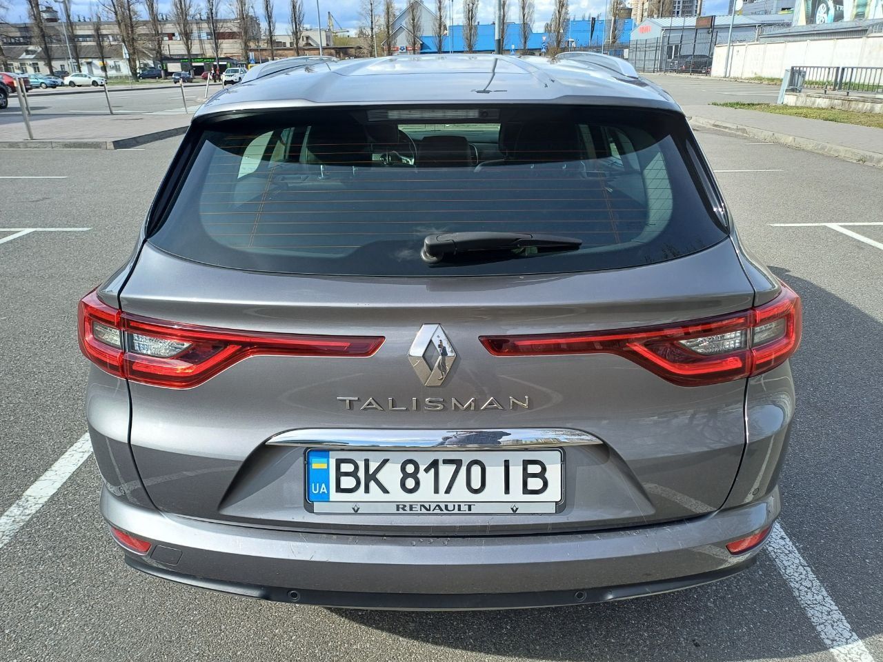 Renault Talisman BOSE 1.6 dci 130к.с