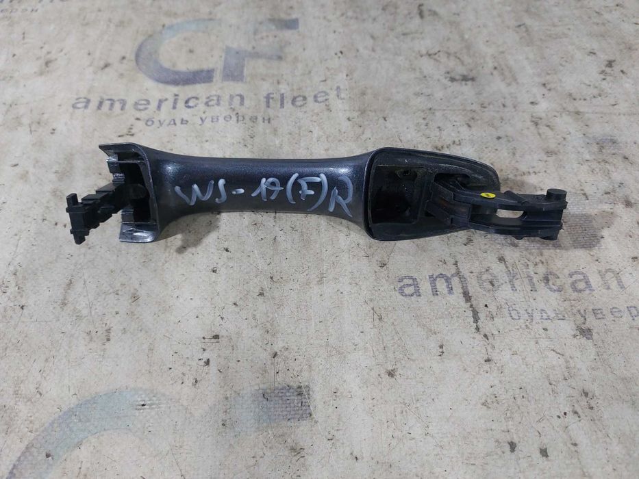 Volkswagen Jetta MK7 19- Ручка двери внешняя передняя правая / Джетта