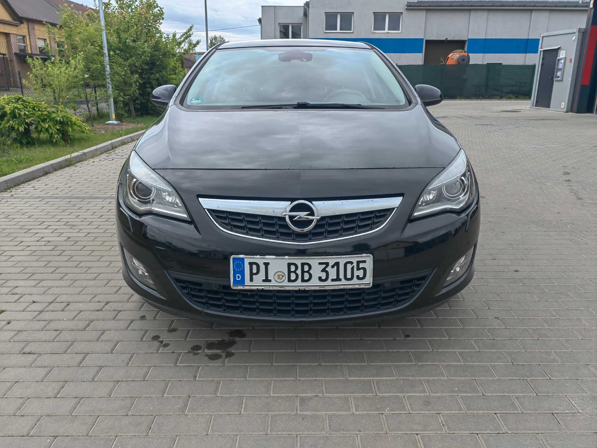 Opel Astra J 1.6 turbo 180KM! LPG PRINS VSI, NAVI, Bixenon, 18 cali