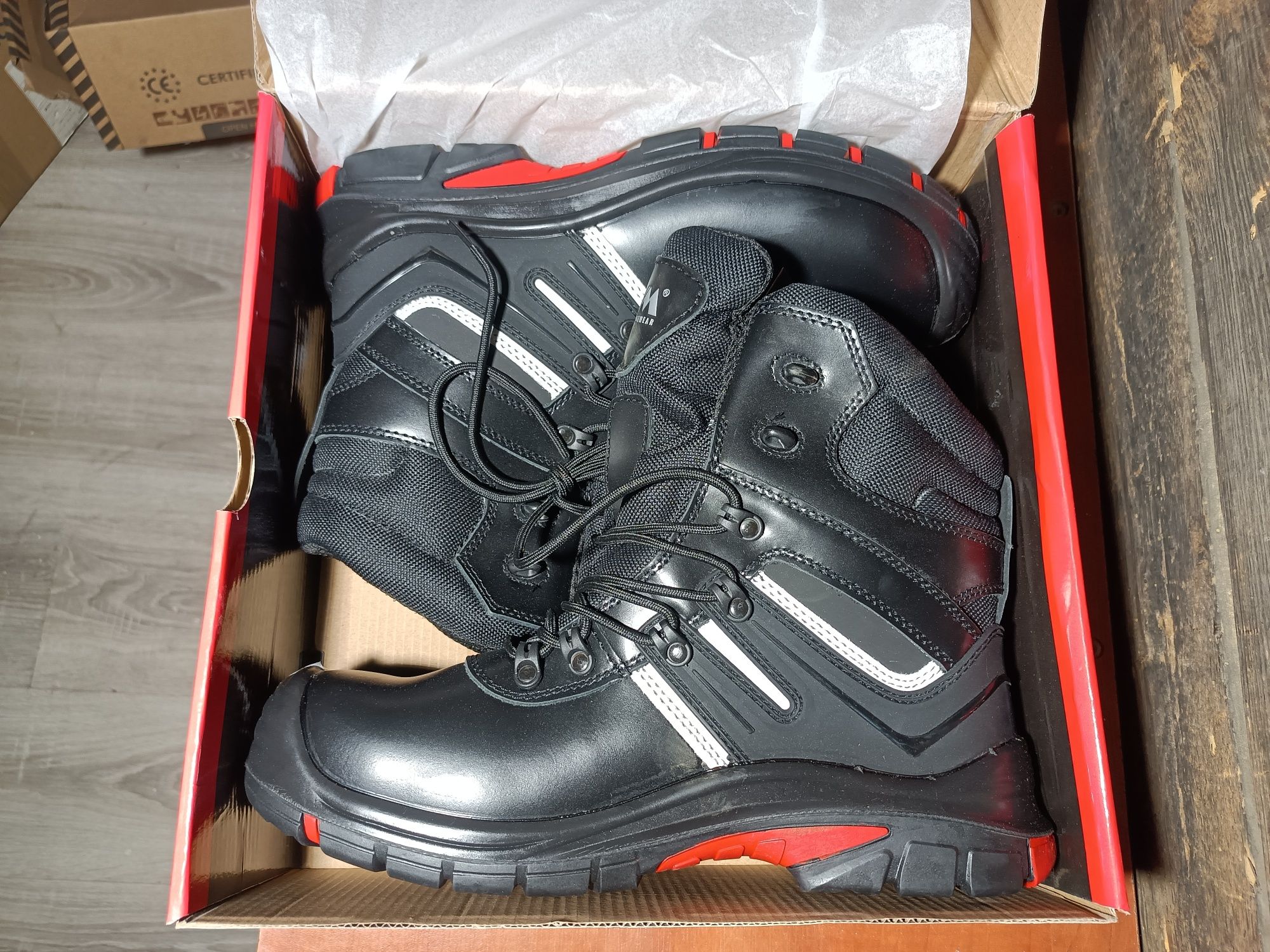 Buty robocze FootWear VM Houston r.44