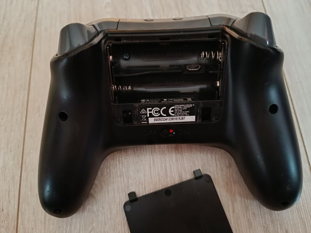 Kontroler Steelseries Stratus Xl pad bezprzewodowy do komputera PC