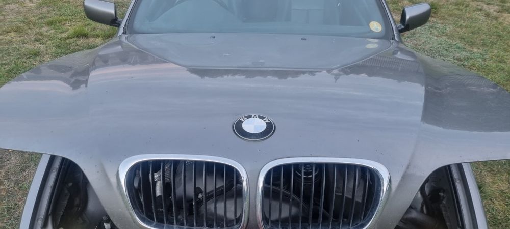 Bmw E39 Maska 472/7 Sterlinggrau Zobacz Lift