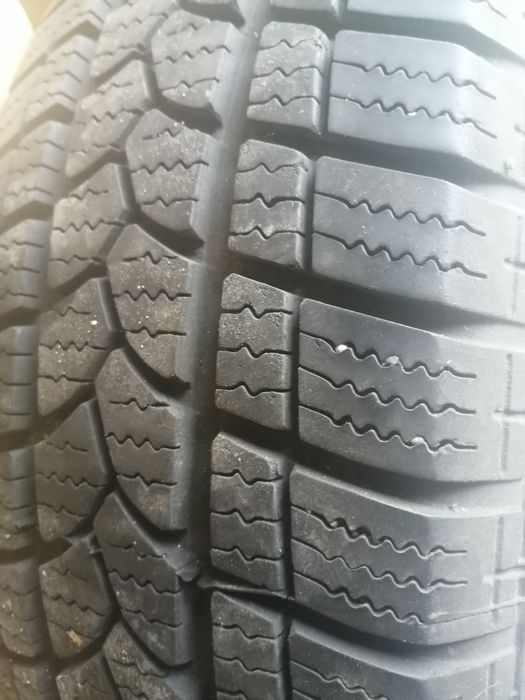 Opony koła zimowe 195/65/15, , kormoran 2014 dojazd 14, 4x100