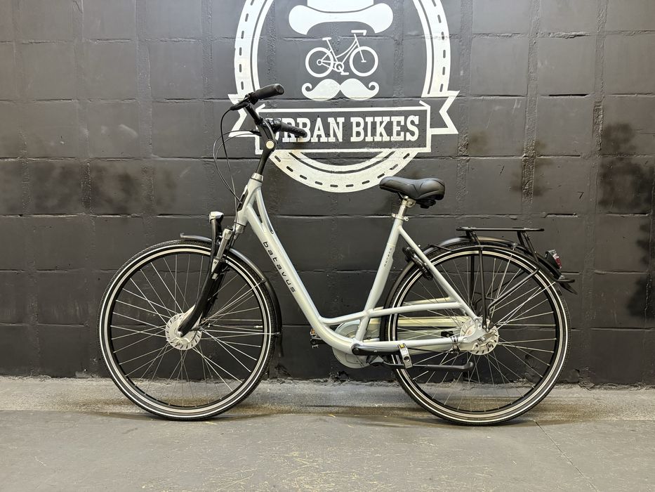 Rower miejski Batavus Monaco Damka Shimano Nexus 7 53 cm Urban Bikes