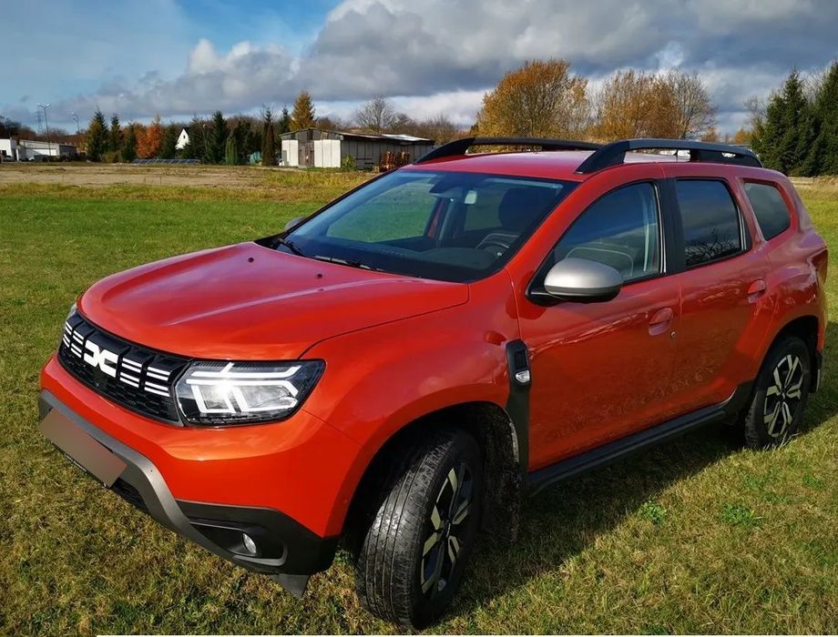 Dacia Duster Salon PL, Full Opcja, kamery 360°