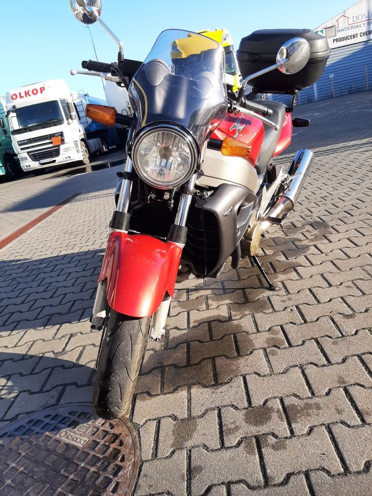 HONDA X11 2001r zadbana z dodatkami