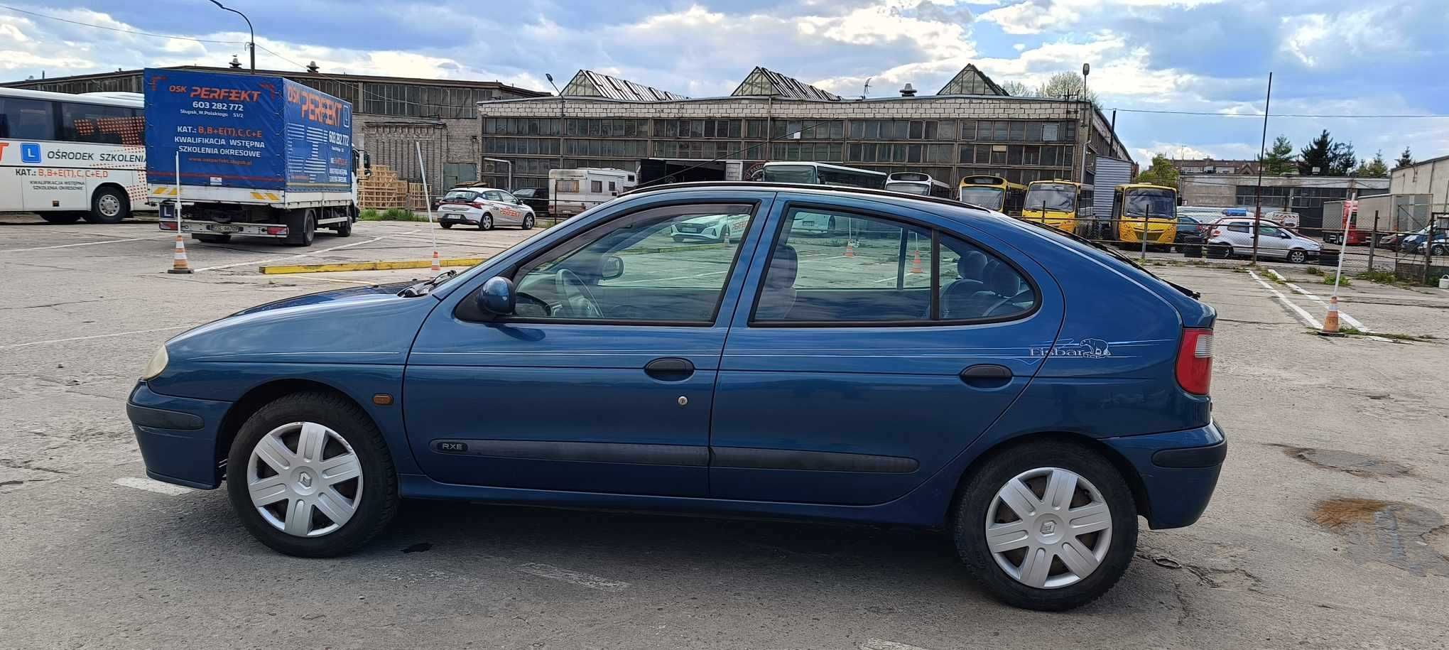 Renault Megane 2000r.