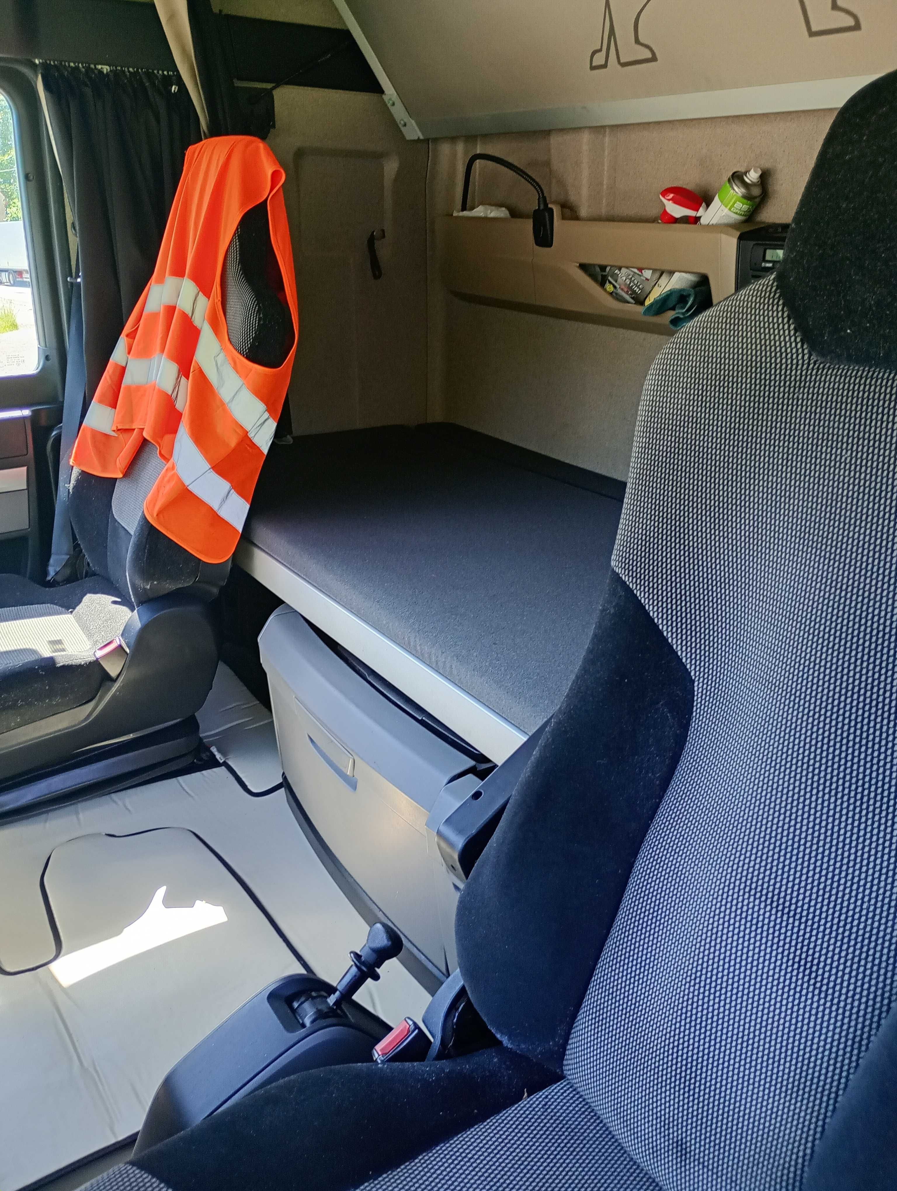 Man tgx 18.470 standard retarder ASO cesja leasingu