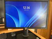 Monitor Dell E248WFPb - 1920x1200