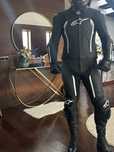 Fato alpinestar mota