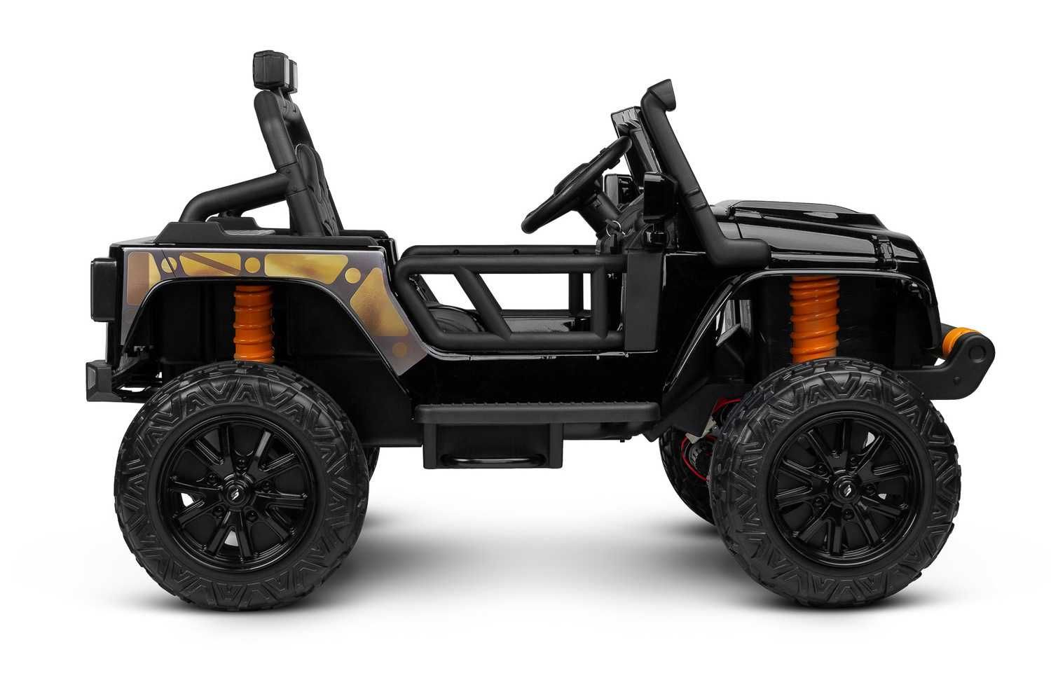 100kg udźwigu Samochód 2os. Auto na akumulator 4x4 Pojazd dla dziecka