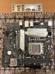 Материнська плата Asus B650M-K  AM5, DDR5, чек + гарантія