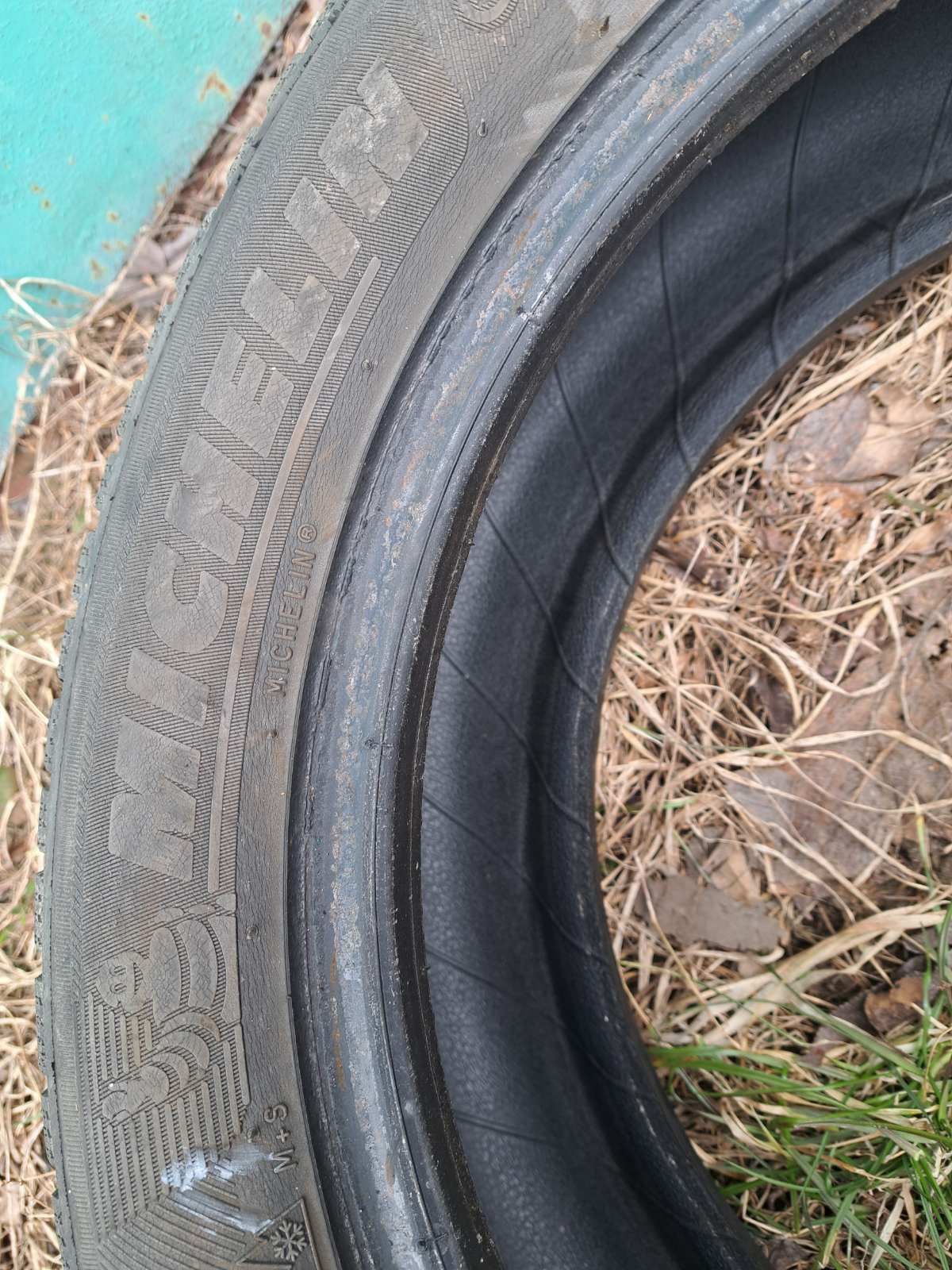 Шини Michelin total performance 185/60R15