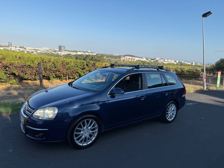 Vendo Golf Variant 2.0 TDI sport 140 cv