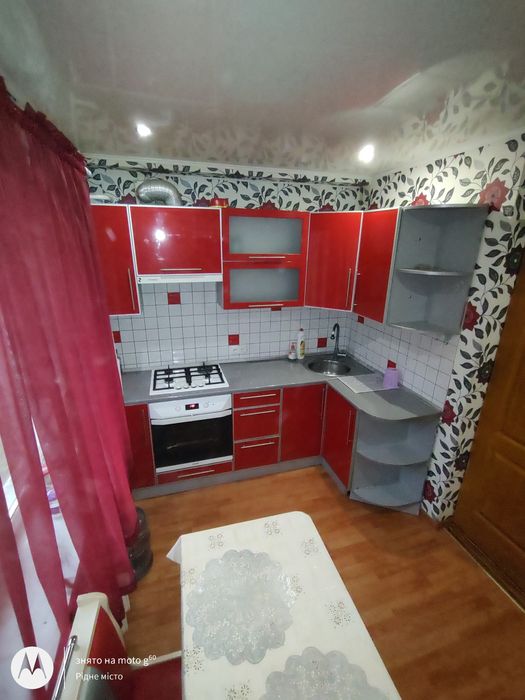 Аренда 1-комнатной квартиры. С ремонтом. Район - Космос