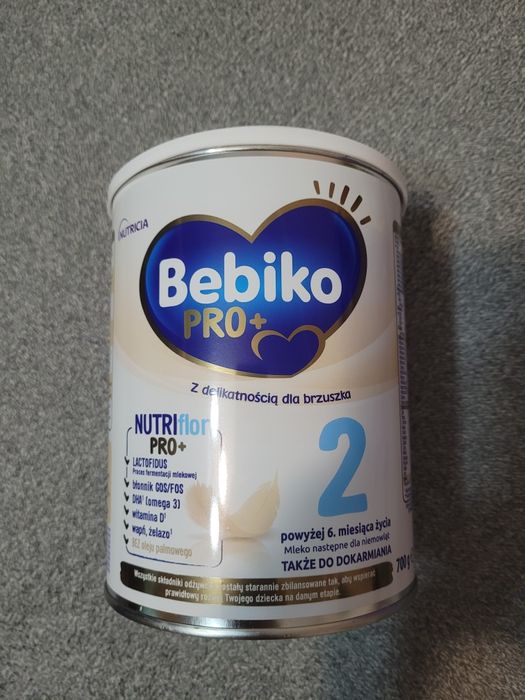 Bebiko opti pro plus 2