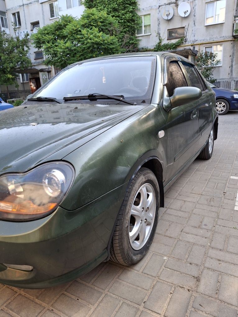 Geely CK в отличном состоянии