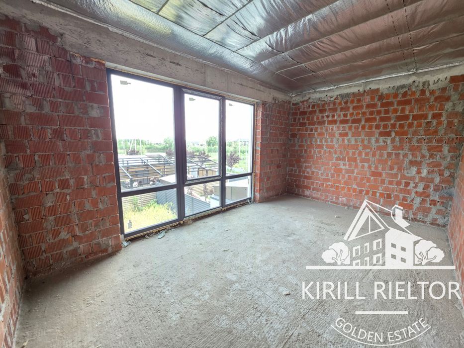 В коттеджном городке «Золотые Ключи» продается современный дуплекс