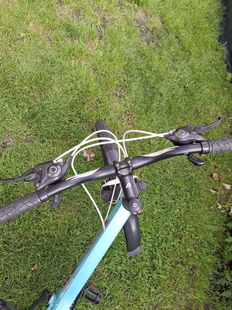 Rower gorski w idealnym stanie