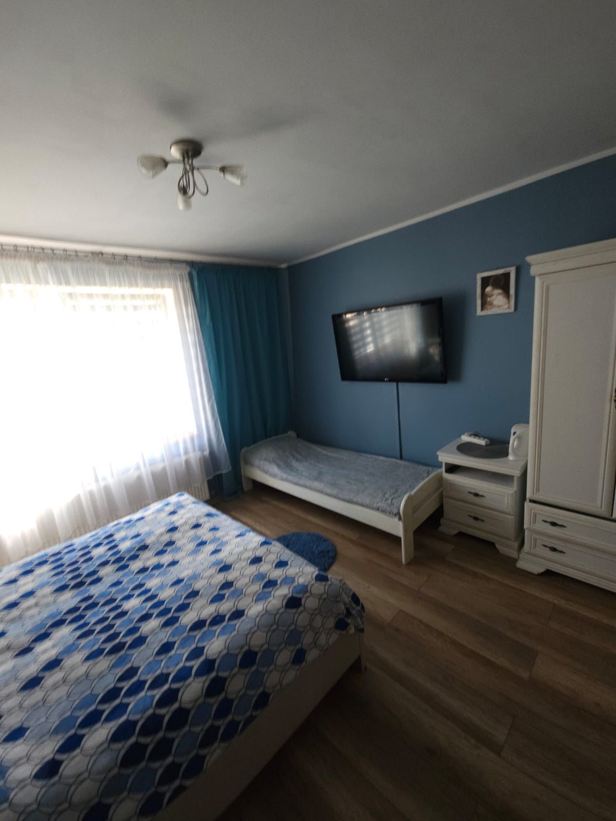 pokoje gościnne w Ostrowie