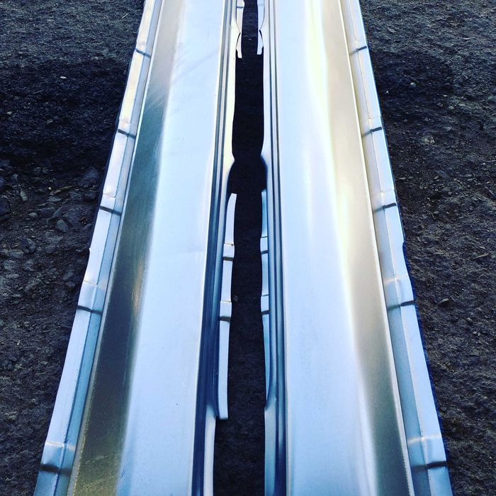 Пороги і задні арки Део Ланос .Сенс