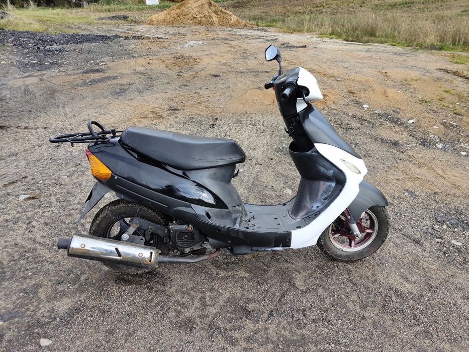 Skuter motorower 4T 50/80