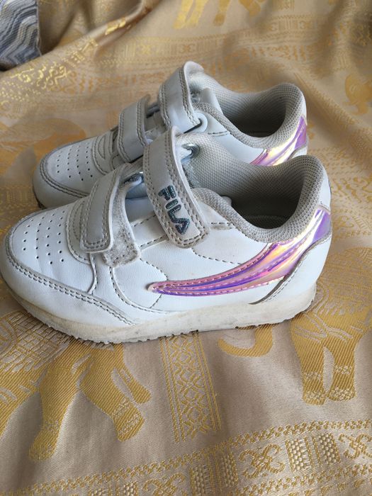Sapatilhas menina FILA