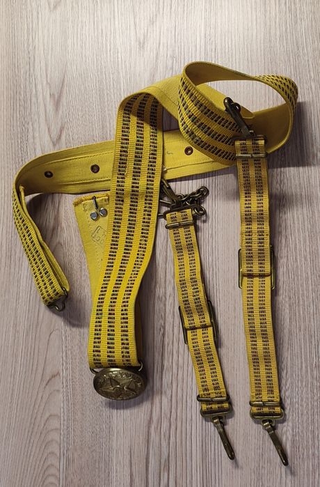 Парадний ремінь з підвісами (СА чи ВВС)