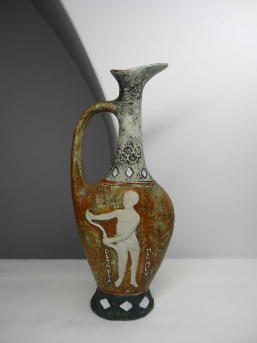 Ceramiczna waza Włoska