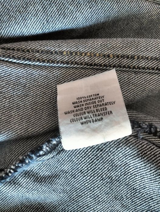 Куртка джинсова  100% котон