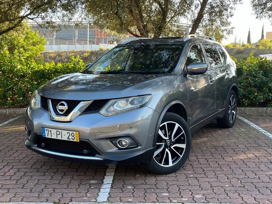Nissan X-Trail 1.6 dCi Tekna