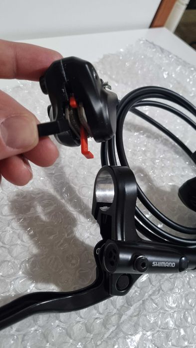 Travões Hidráulicos SHIMANO NOVOS