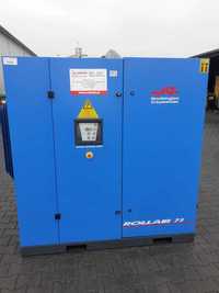 Sprężarka śrubowa,kpmpresor WORTHINGTON  RLR75 ,55 KW,S013411