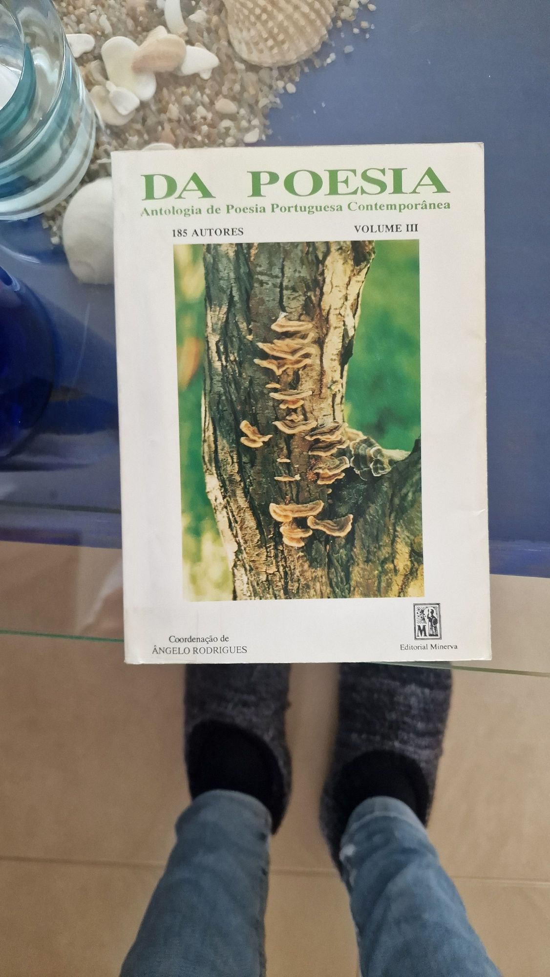 Livros de poesia