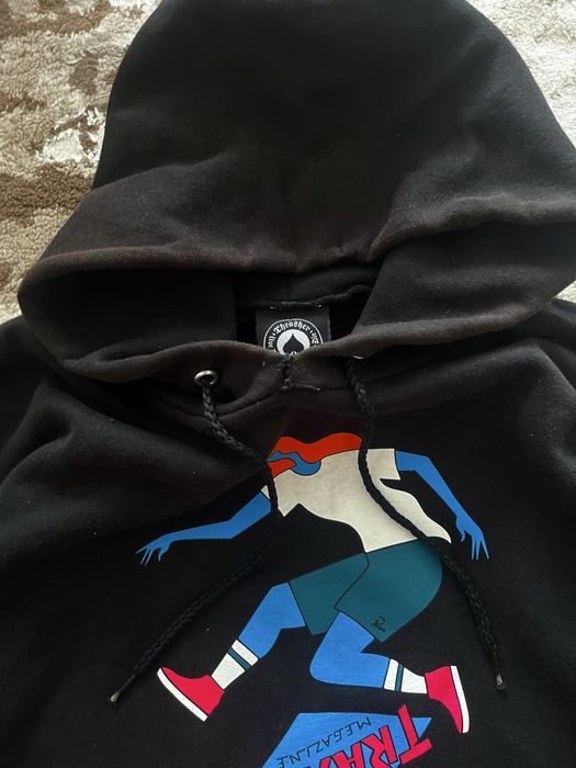 Thrasher hoodie/худі/кофта