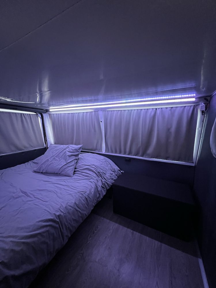 Campervan Ford Transit