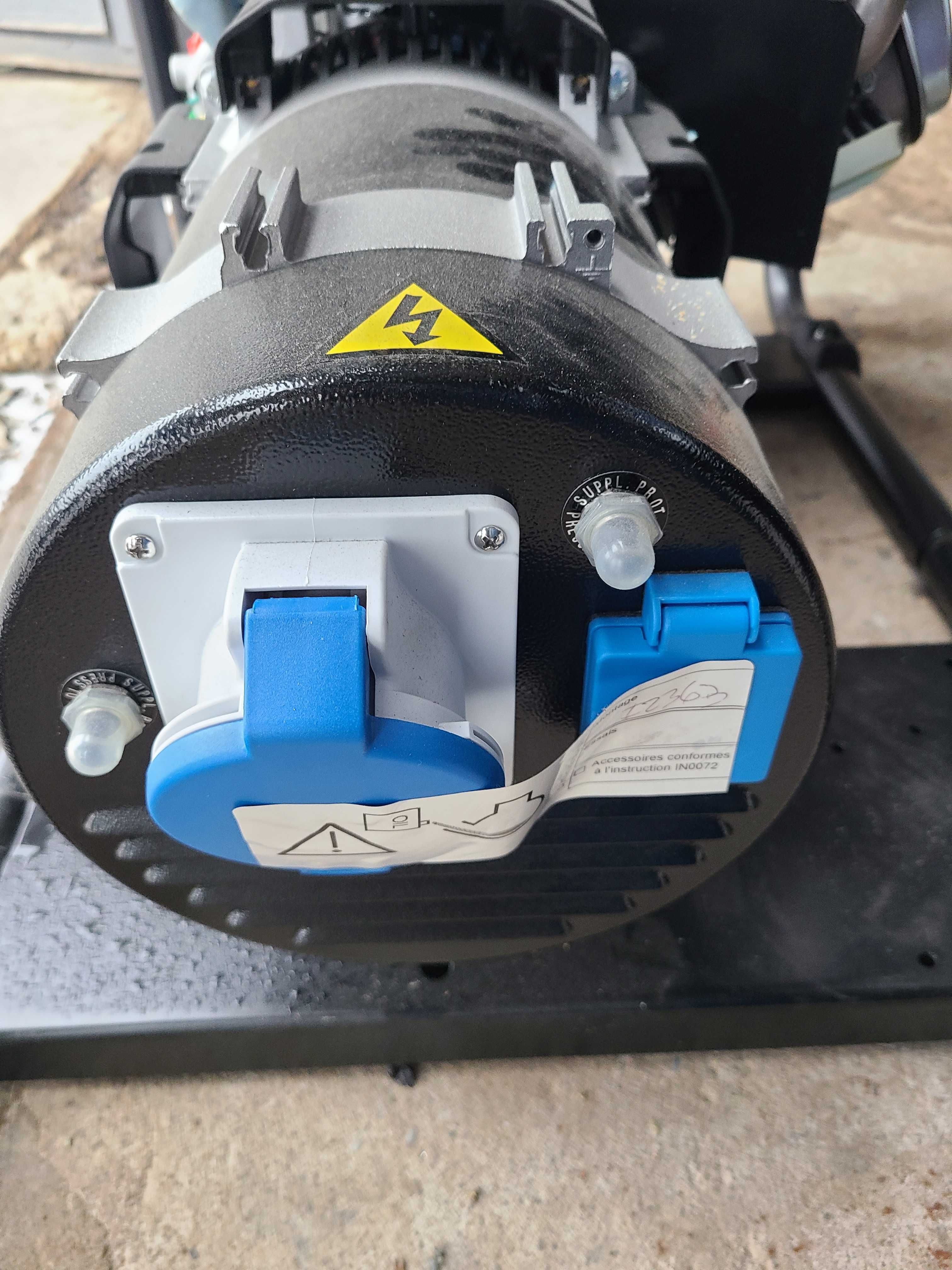 Генератор KOHLER Perform 6500 C5 6.3кВт