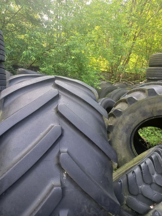 Opona 600/70r28 Michelin