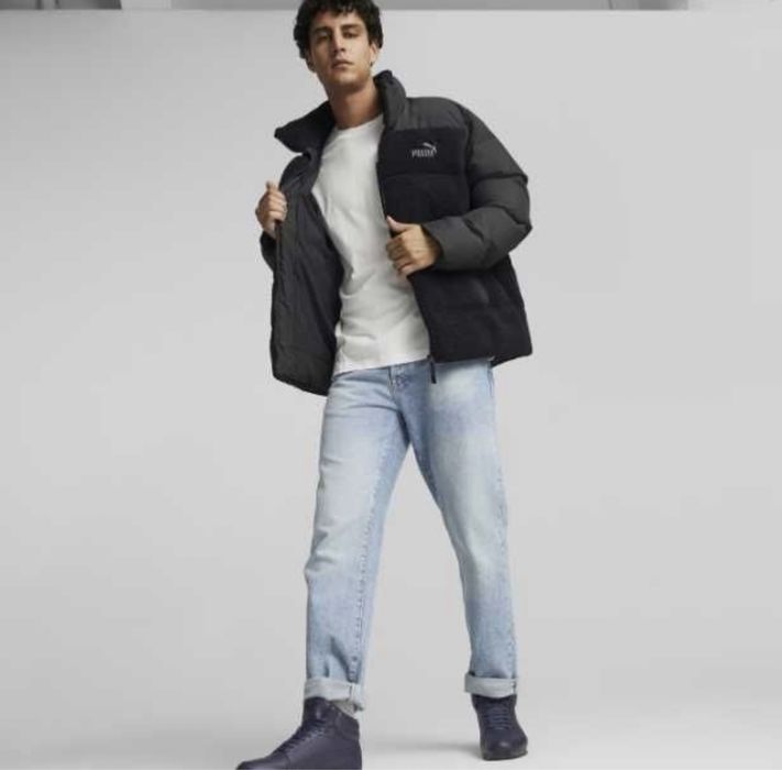 Куртка Puma Sherpa Puffer зимова утеплена. Оригінал. \ L\