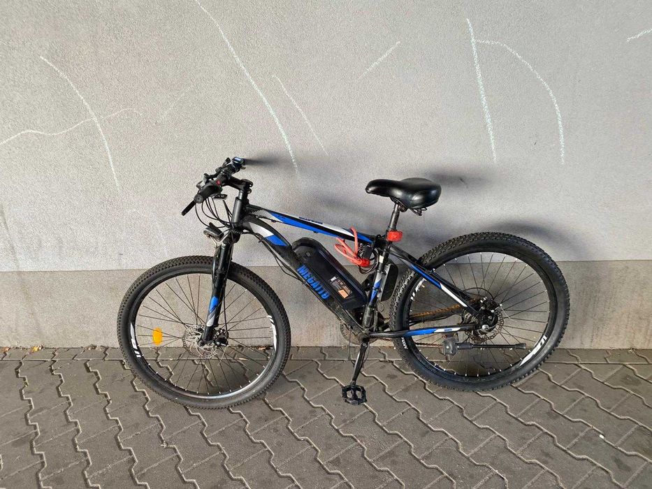 Elektryczny rower Megatto – okazja!