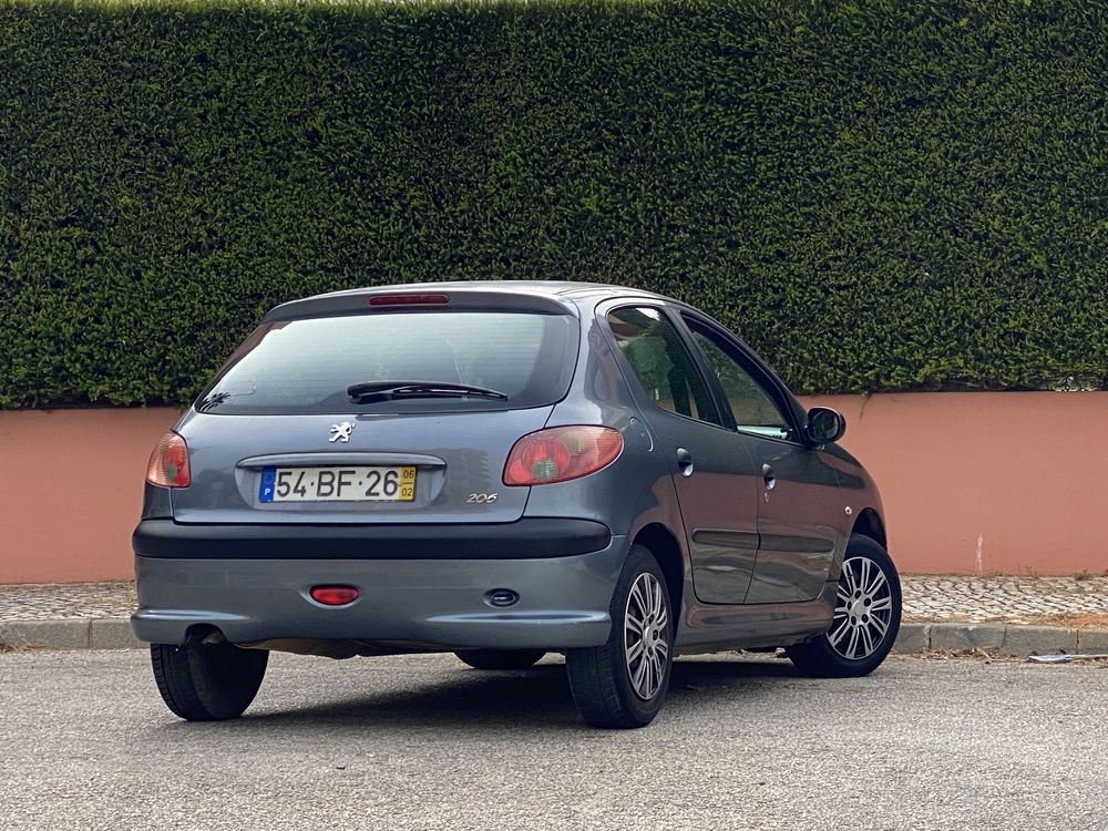 Peugeot 206 1.1 | Excelente Estado| Ano 2006