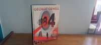 Novela gráfica 1984 de George Orwell