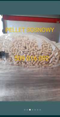 Pellet sosnowy A1 6mm