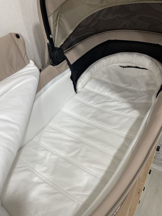 Люлька Cybex Priam Lux 4.0 (Cozy Beige)