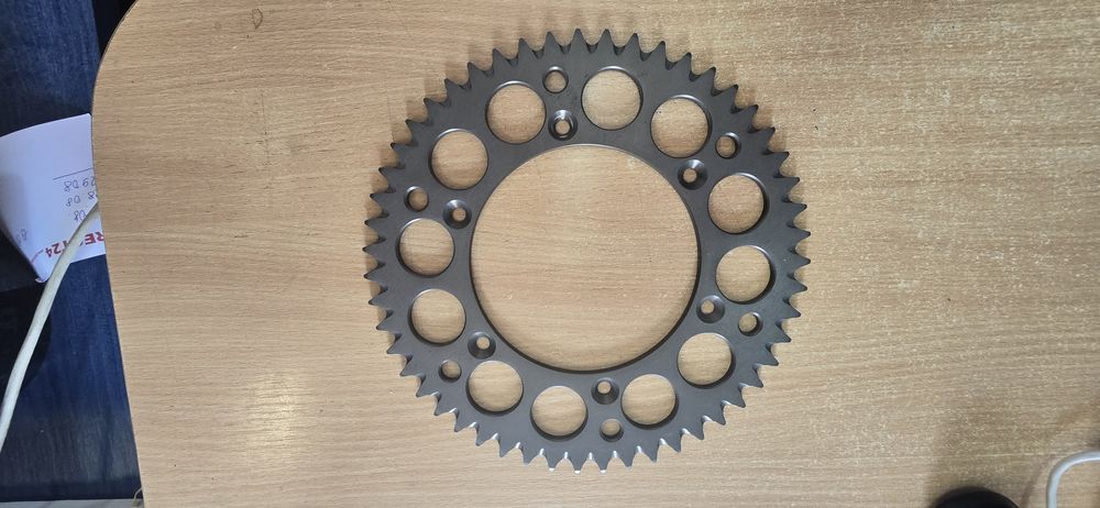 Зірочка задня для мотоцикла