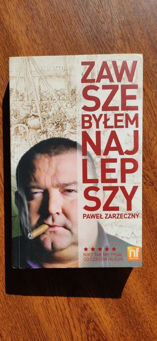 Paweł Zarzeczny - Zawsze byłem najlepszy NOWA
