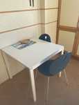 Mesa de coziinhaxe 2 cadeiras